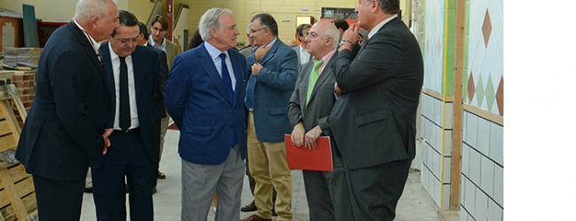 La Fundación Laboral refuerza su apuesta por la formación en Murcia con nuevas instalaciones