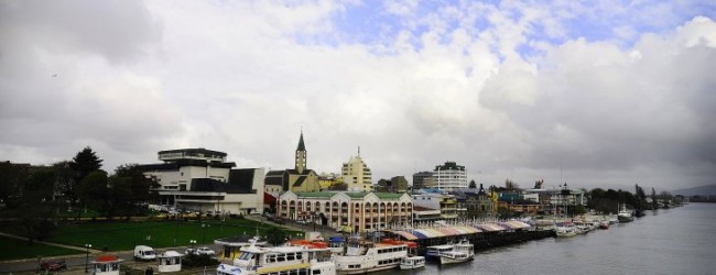 Proyecto Red Centro de Valdivia podría estar operativo en 2018