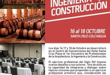 I Encuentro Profesionales Arquitectura Ingeniería y Construcción