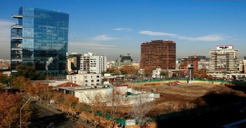 Autorizan a Territoria a levantar torres en ex Unimarc de Apoquindo