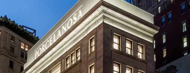 Porcelanosa se instala en la Quinta Avenida de Nueva York