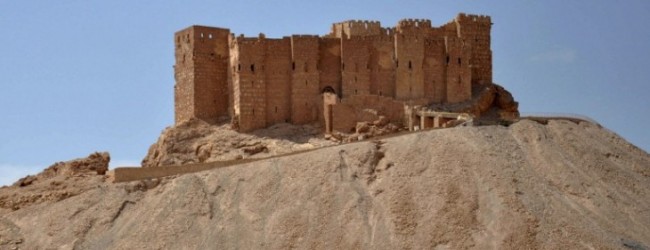 La Unesco denuncia el saqueo arqueológico a escala “industrial” en Siria