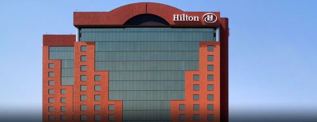 Dueños de Hilton del aeropuerto construirán hotel similar en Vitacura