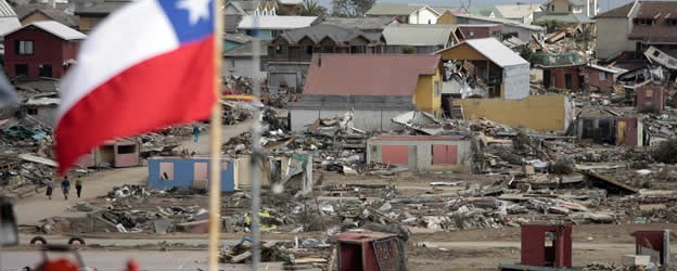 Terremoto de magnitud 8,4 deja al menos tres muertos, pánico y daños en la zona centro norte del país
