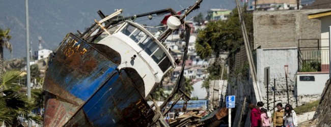 Terremoto: remoción de escombros avanza 25% y hay 1.172 viviendas con daños mayores o destruidas