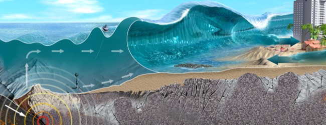 Shoa implementa nuevo software predictivo de efectos de tsunamis
