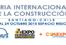 Feria Internacional de la Construcción-2015