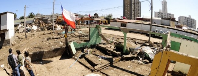 Coquimbo: Municipio y Minvu coinciden en que no habrá erradicaciones en sector costero