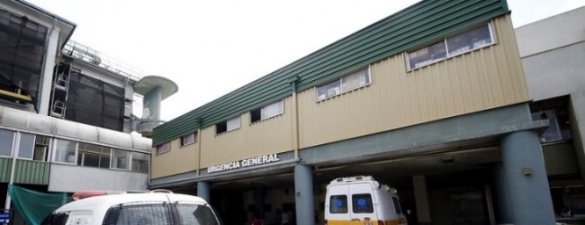 Médicos de Hospital Barros Luco denuncian deficiencias en construcción de Urgencias