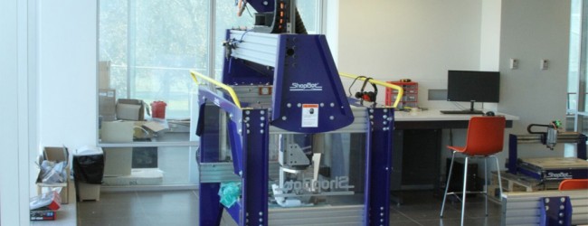 Universidad de Chile inaugura moderno laboratorio de fabricación digital