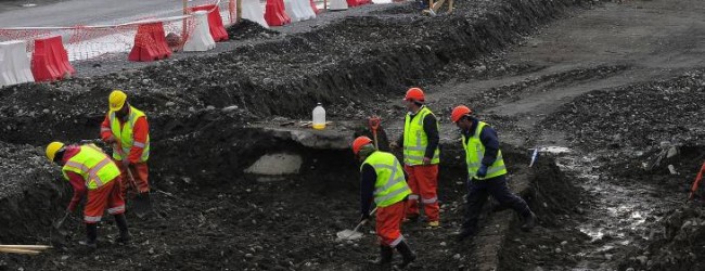 En un 50% estarían asegurados los recursos para construcción de ruta Los Ángeles-Laja