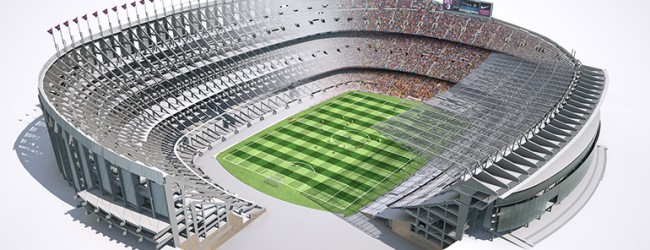 El FC Barcelona se suma al uso del BIM para el nuevo Camp Nou