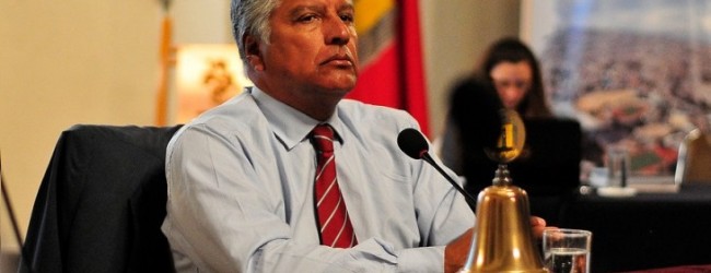 Alcalde de Valparaíso rechaza idea de un ‘puerto seco’ en Santiago