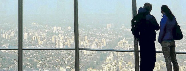 Sky Costanera recibe 70 mil visitas en dos meses y alistan museo con hitos de Chile