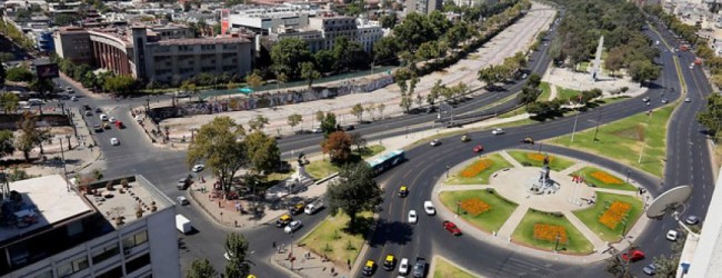 Eligen a ganador para renovar eje Alameda Providencia