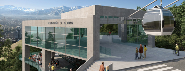 Licitación por Teleférico Bicentenario se iniciará en enero