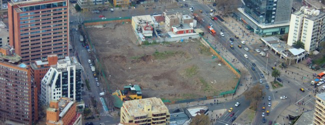 Accor negocia instalación de hotel de lujo en paño de ex Unimarc de Tobalaba