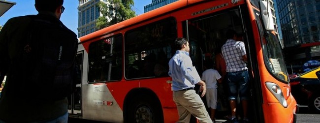 Transantiago eliminó índice que evaluaba calidad de atención a clientes