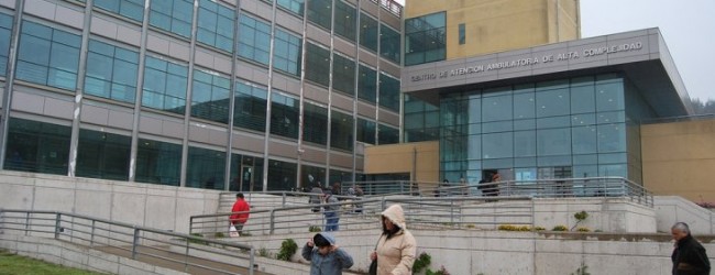 Funcionarios de Hospital Las Higueras no descartan paralización por demora en construcción