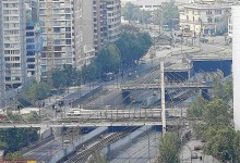 En noviembre se decide futuro del parque que cubrirá a la Autopista Central