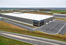 Cortizo abre en Francia su noveno centro productivo
