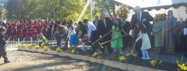 Mormones inician construcción de segundo templo en el país