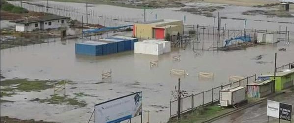 Vecinos de Los Molles presentan recurso de protección para detener construcción en humedal