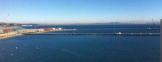 Terquim proyecta construir 16 estanques para almacenar líquidos a granel en Lirquén