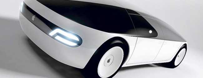 Apple acelera para crear su propio auto eléctrico