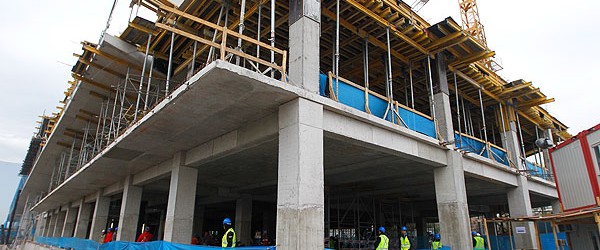 Hospitales: sólo el 22% de los recursos para 2015 han sido ejecutados