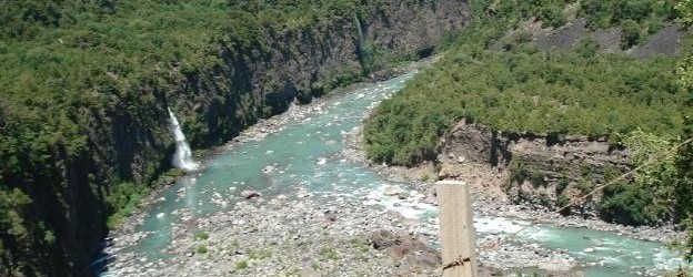 Comunidades plantean a Gobierno su rechazo a construcción de centrales en Alto Bío Bío