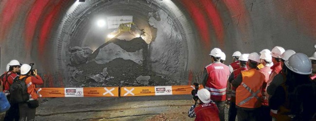 Línea 3 de Metro reducirá a siete minutos trayecto entre Plaza Chacabuco y la Alameda