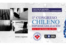 UNIVERSIDAD CENTRAL  Y ASIMP ORGANIZAN PRIMER CONGRESO DE IMPERMEABILIZACION