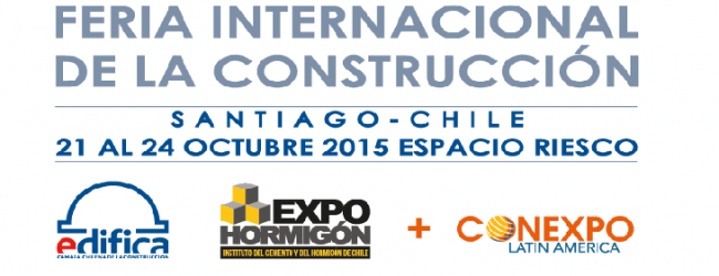 Feria Internacional de la Construcción-2015