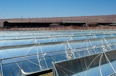 Apple expande su inversión en energías verdes en China con más proyectos solares