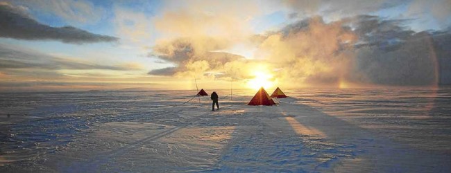 Científicos chilenos viajan al corazón de la Antártica