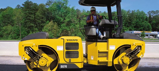 Volvo tiene el centro de capacitación de máquinas de construcción más avanzado de América Latina