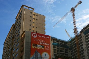 CChC: Venta de viviendas crece 45,6% en el tercer trimestre en el Gran Santiago ante mayor venta de departamentos