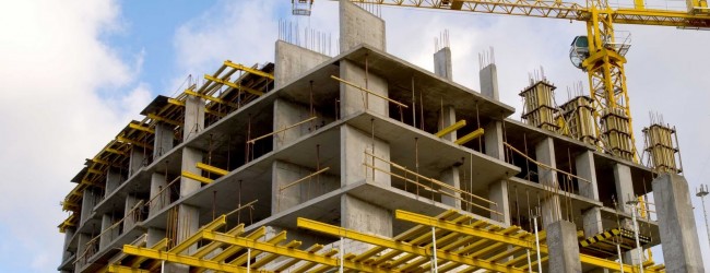 Actividad de la construcción mantiene bajo dinamismo: acumula alza de 1% en doce meses