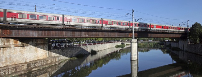 Adif destina 2,4 M de euros a inspeccionar los puentes de sus redes ferroviarias