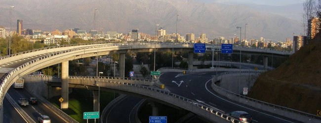 Grupo Costanera: “Queremos seguir invirtiendo en autopistas de Santiago”