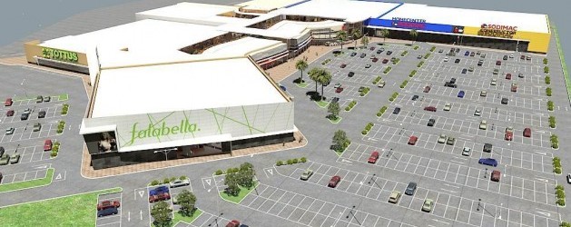 Isaac Hites reinaugurará mall Punta del Sol de Rancagua tras 18 años abandonado