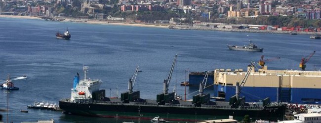 Valparaíso y San Antonio compiten por la construcción de megapuerto