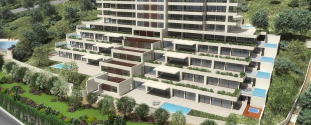 Inmobiliaria PyG Larraín alista megaproyecto de 40 edificios en Lo Curro-Portezuelo