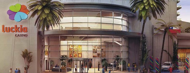 Arica quiere ser «Las Vegas»