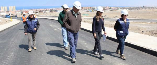 Arica renueva su ex La Chimba con proyectos urbanísticos por más de US$ 100 millones
