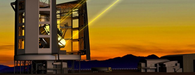 Comienza en Chile la construcción del telescopio óptico más grande del mundo