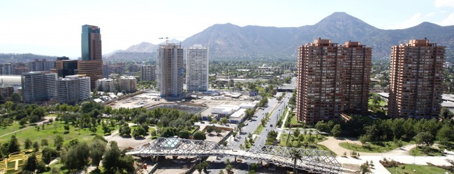 Santiago centro, Ñuñoa y Providencia concentrarán la mayor sobrecarga de recepciones finales en 2016