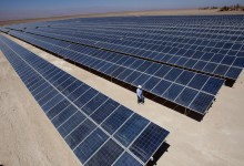 Primera planta fotovoltaica del país suma cinco años operando