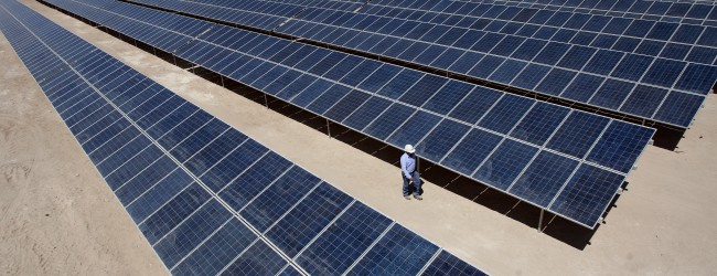 Primera planta fotovoltaica del país suma cinco años operando